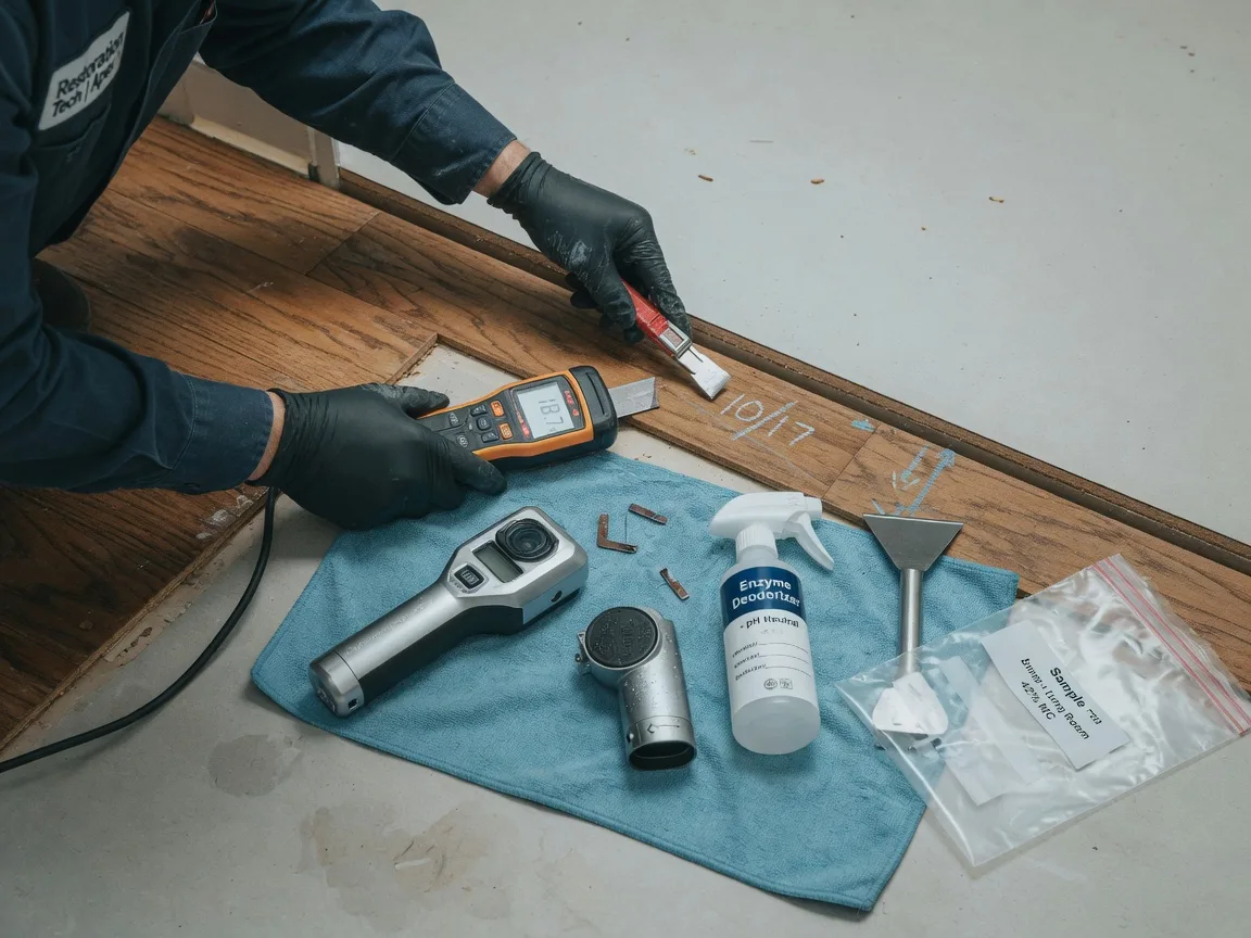Why choose Water Damage Repair in Deer Park, WI